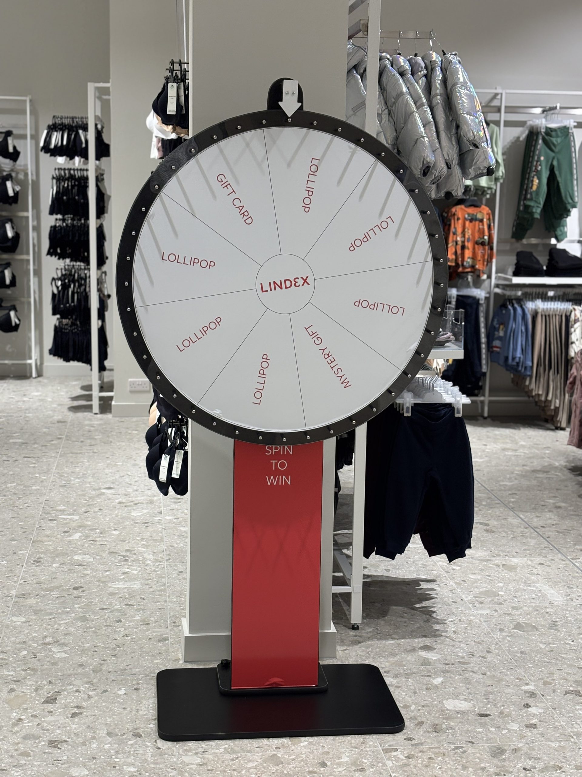 Prize Wheel for Sale UK - Image 2