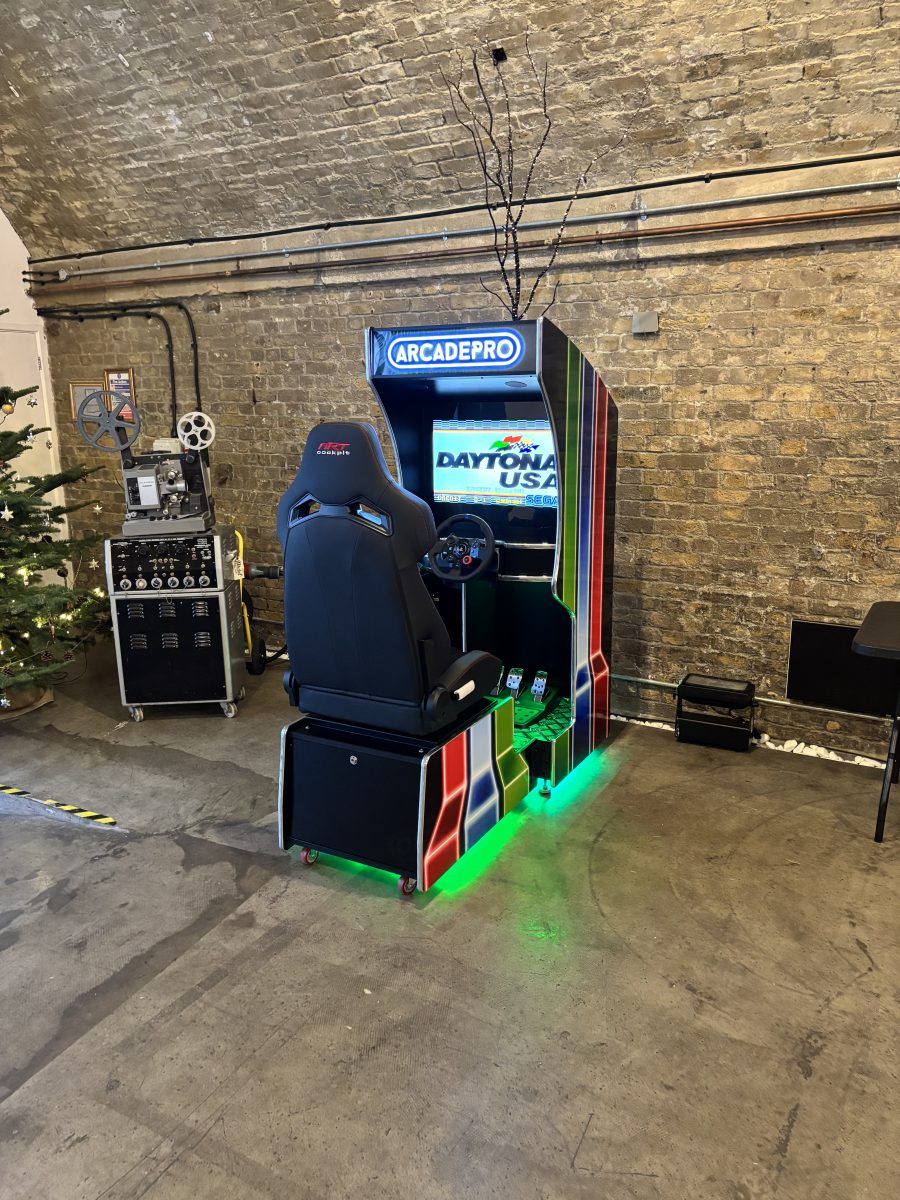 Corporate Event Game Hire ExCeL London