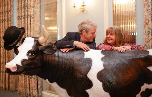 Life-Size Cow Prop - Image 4