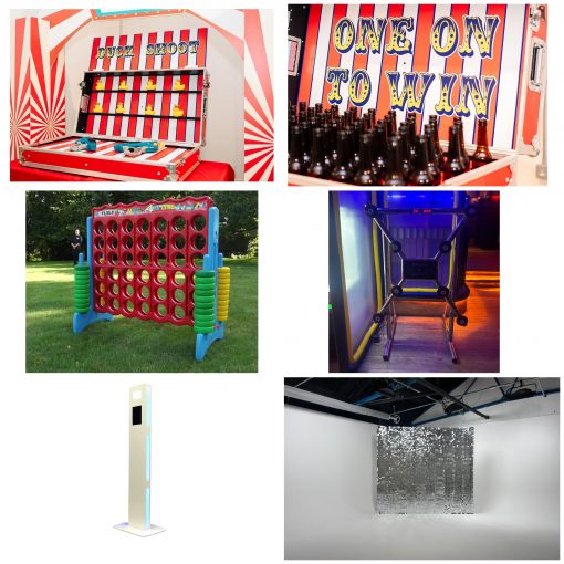 Premium Wedding Games Package