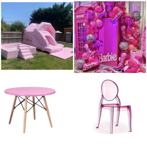 Barbie Party Package