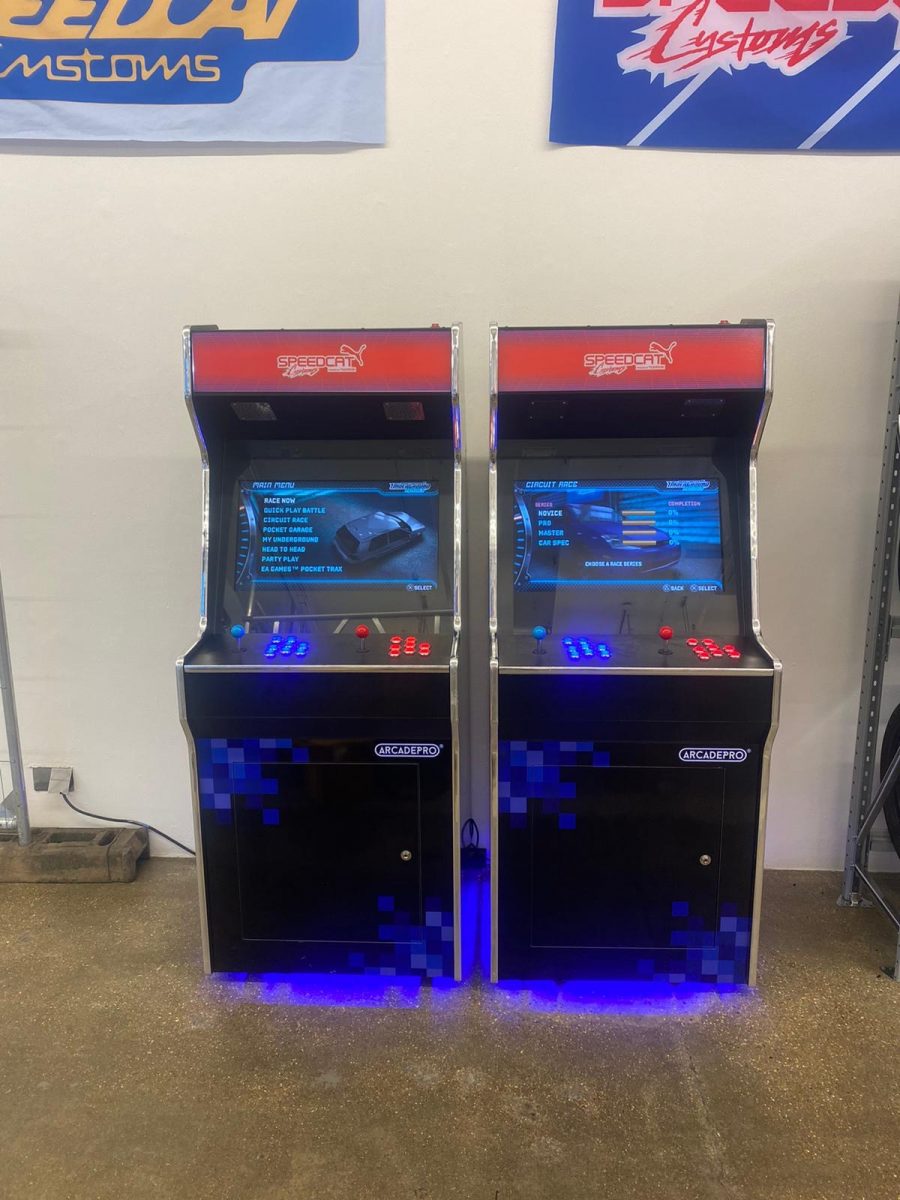 Arcade Game Hire Great Yarmouth