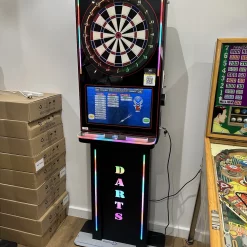 Electric Dartboard Arcade Hire