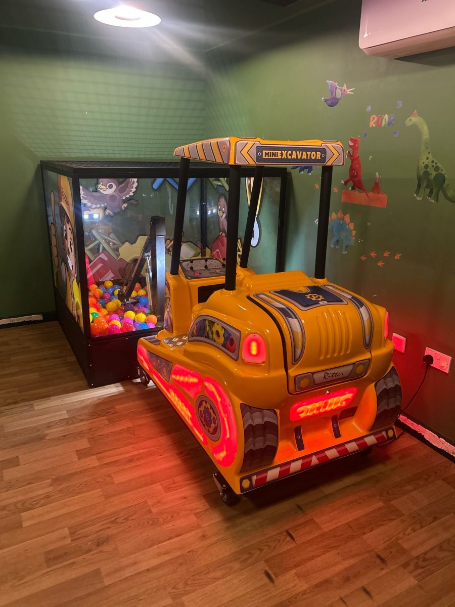 Kids Ride revenue Share