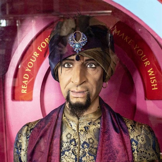 Zoltar Fortune Teller Machine - Image 2