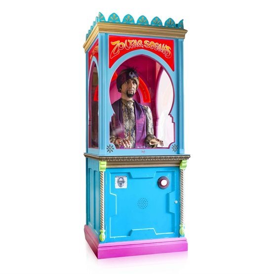 Zoltar Fortune Teller Machine