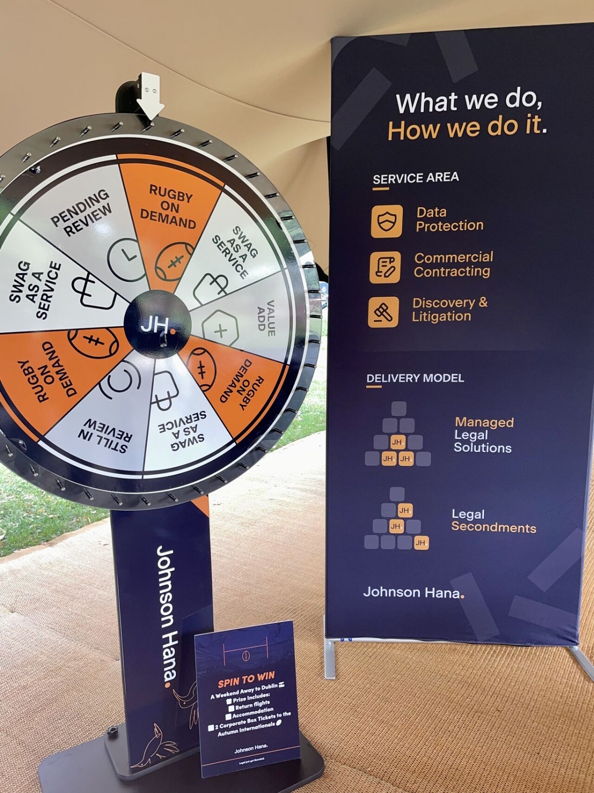 Prize Wheel for Sale UK