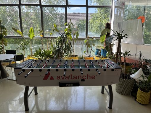 Giant Table Football Hire - Image 7