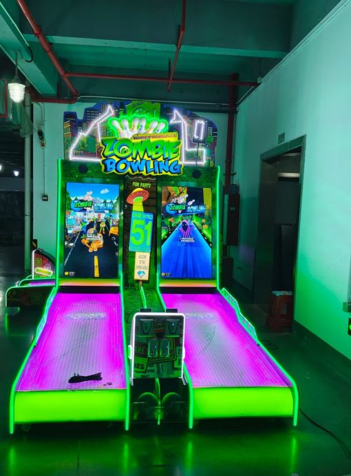 Zombie Bowling - Image 2