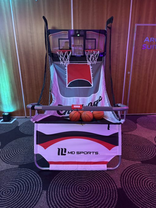 Basketball Hire - Image 2