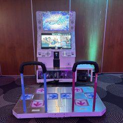 Dance Machine Hire | Konami Dance Dance Revolution A