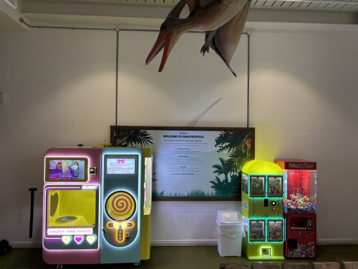 Capsule Toy Vending Machine - Image 5