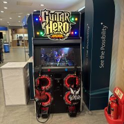 Guitar hero Hire