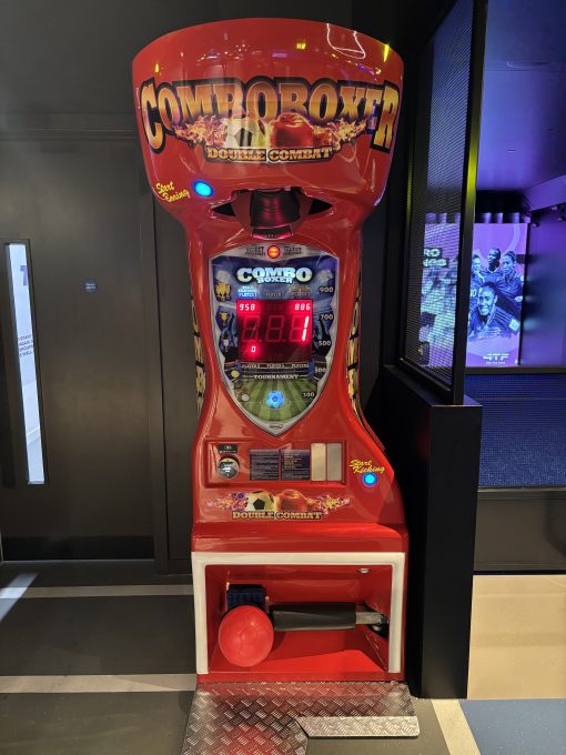 Combo Boxing Machine Hire - Image 2