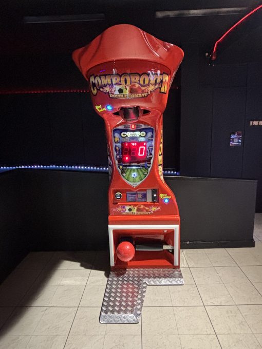 Combo Boxing Machine Hire - Image 4