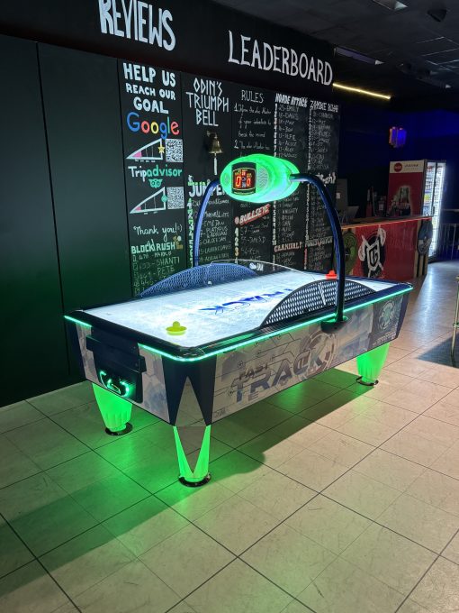 Air Hockey Table Hire - Image 3
