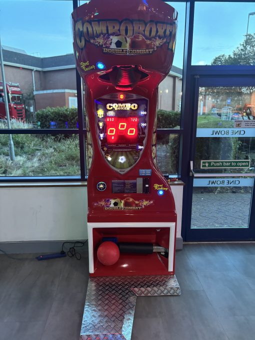 Combo Boxing Machine Hire - Image 5
