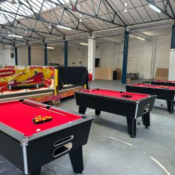 Commercial Pool Table Hire