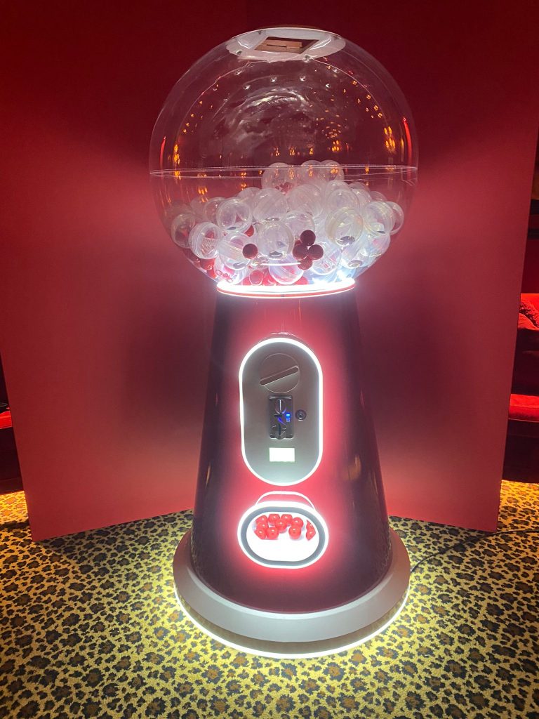 Gashapon Dispenser Hire UK