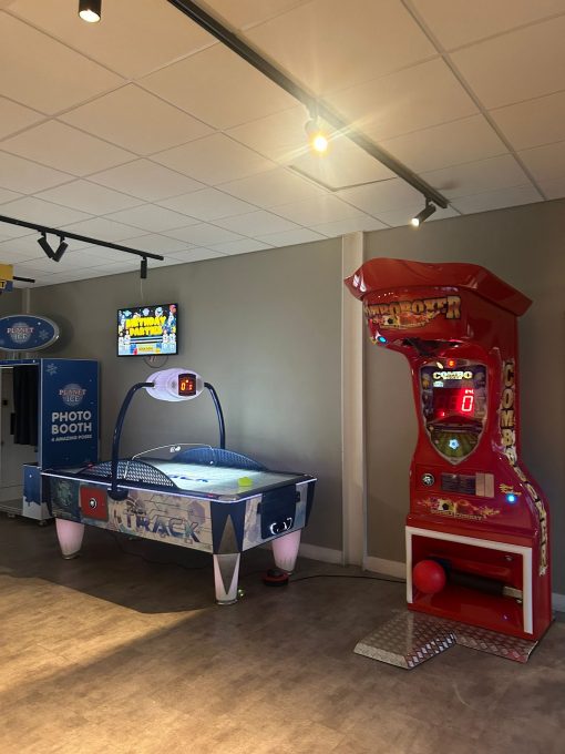 Combo Boxing Machine Hire - Image 8