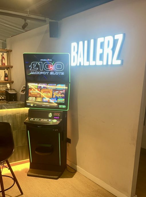 Fruit Machine Hire – Digital Fruit Machines for Pubs, Clubs & Venues