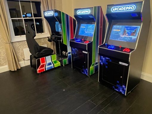 Retro Arcade Machine Hire - Image 10
