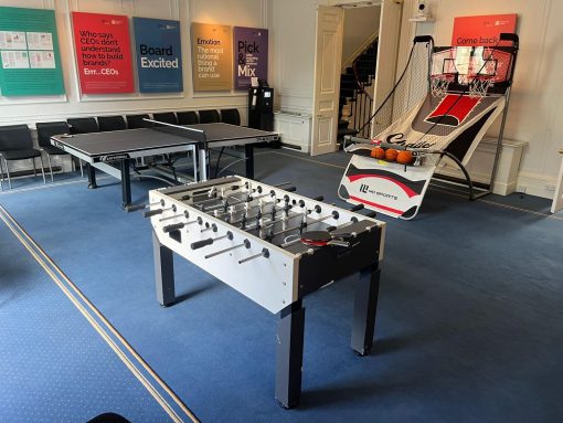 Table Football Hire - Image 11