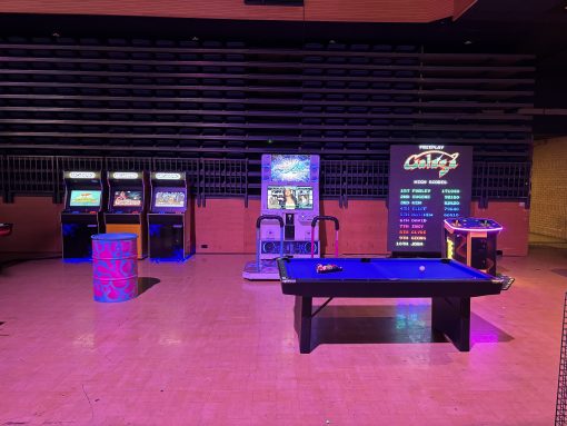 Retro Arcade Machine Hire - Image 20