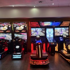 Arcade Game Machine Hire
