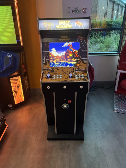 Retro Arcade Machine Hire - Image 17