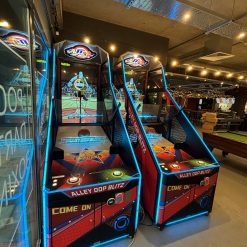 Basketball Machine (Contactless Payment)