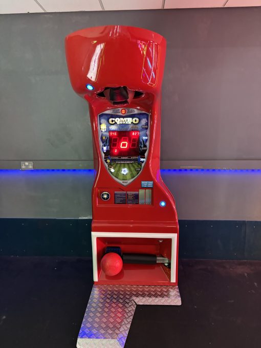 Combo Boxing Machine Hire - Image 11