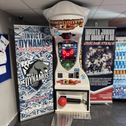 Combo Boxing Machine Hire