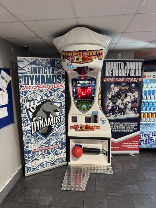 Combo Boxing Machine Hire