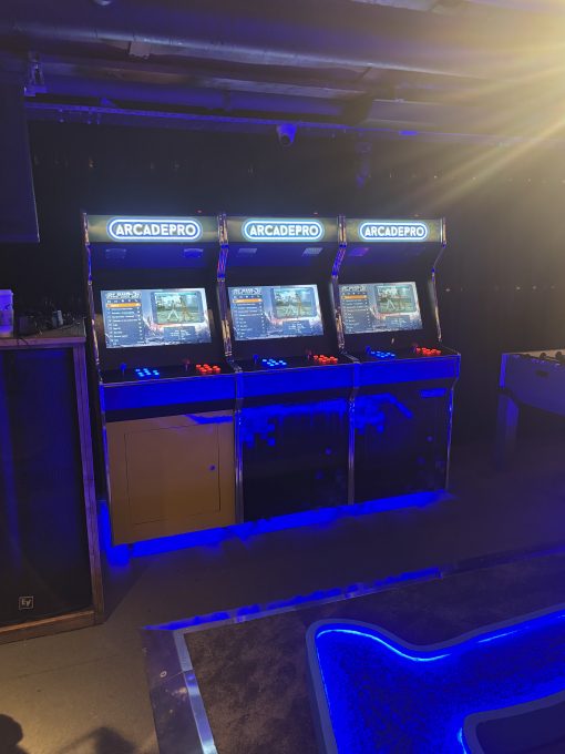 Retro Arcade Machine Hire - Image 21