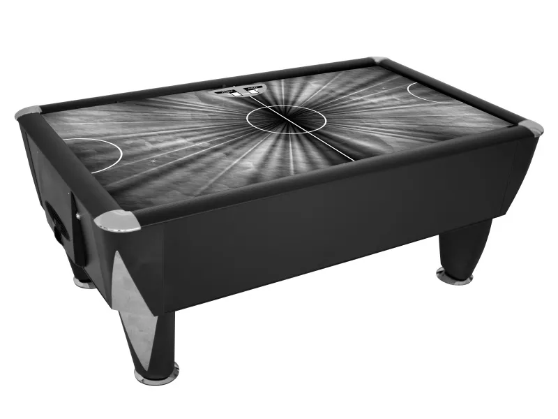 SAM Black Ice II Air Hockey Table – For Sale UK