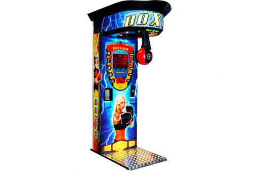 Boxer Machine Cube (Woman) for Sale