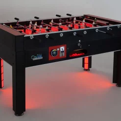 SAM Tecno Flame Illuminated Foosball Table Football Table Hire