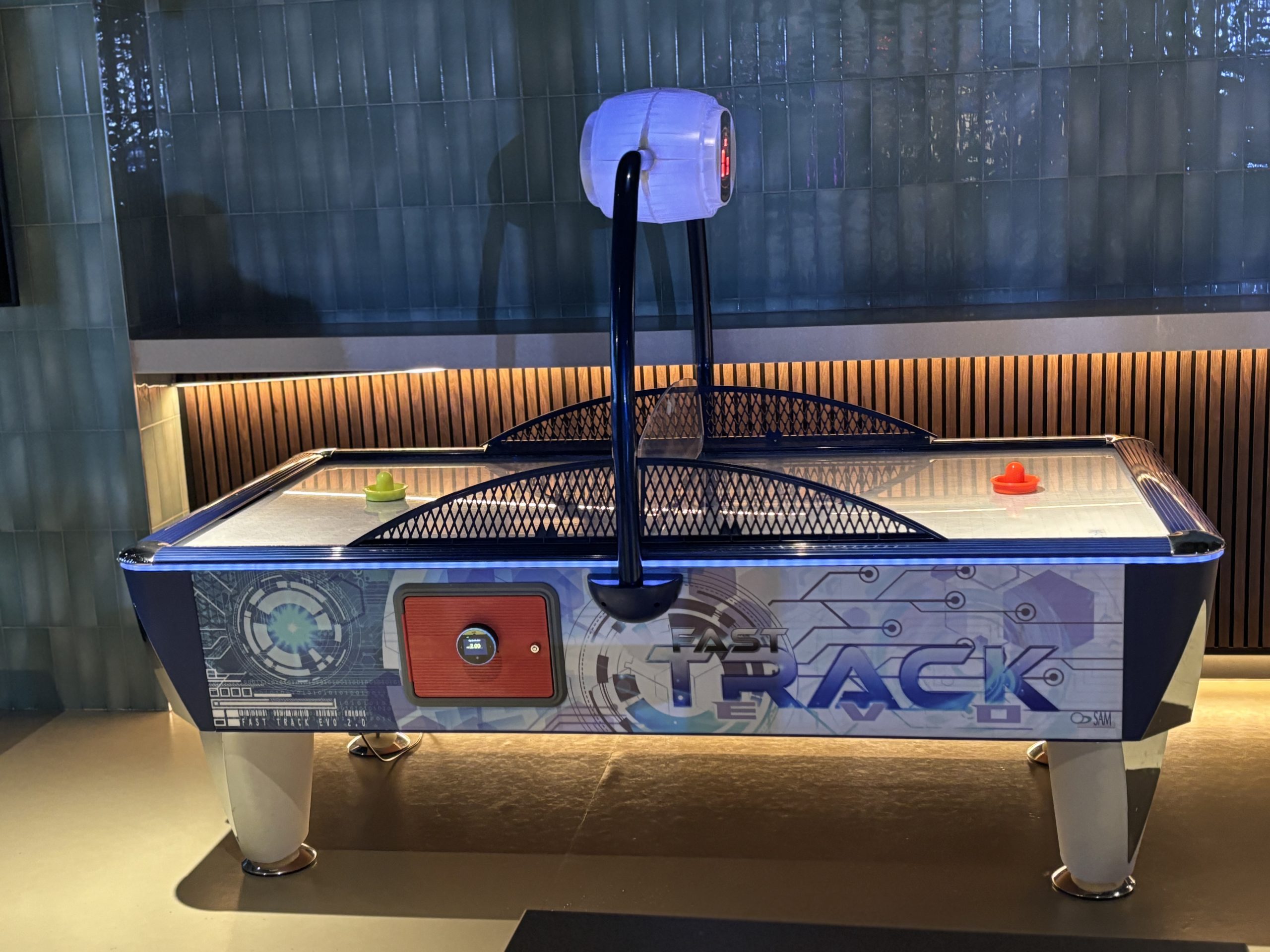SAM Fast Track Evo II Air Hockey Table – For Sale UK - Image 5
