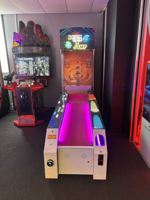 Skeeball Arcade Machine Hire - Image 3