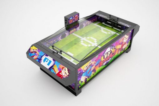 Let's Goal Game Hire