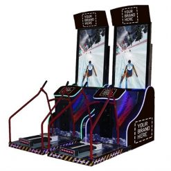 Alpine Racer Ski Arcade Hire
