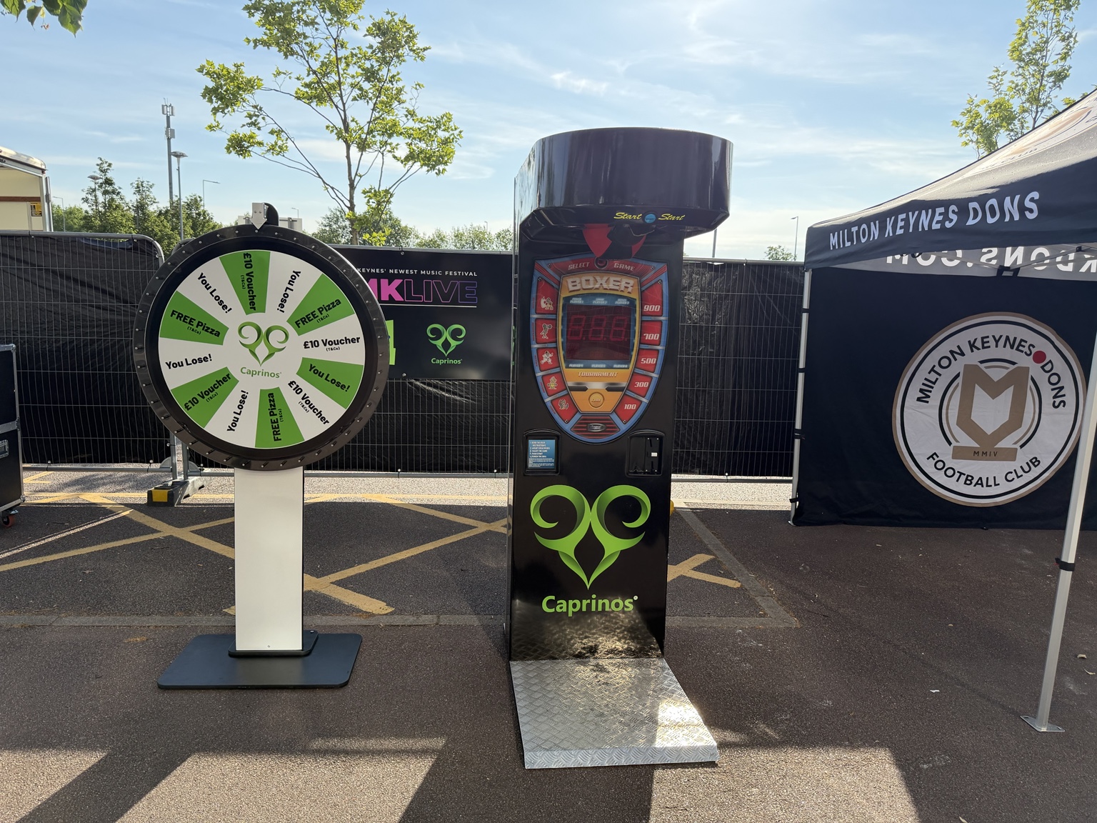 Branded Spin The Wheel Hire - Image 4