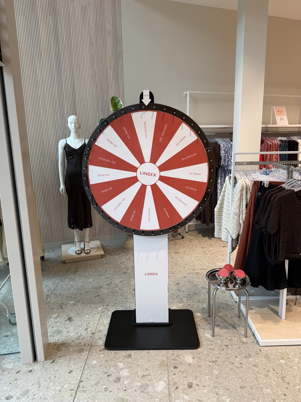 Branded Spin The Wheel Hire - Image 3