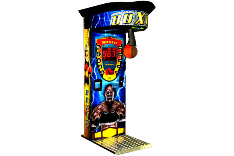 Boxer Machine Cube (Man) for Sale