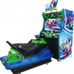 Jet Ski Blaster Arcade Machine Hire