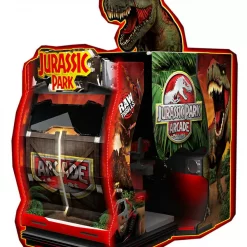 Jurassic Park Arcade Machine Hire