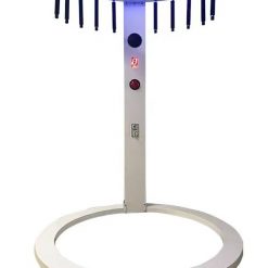 Catch It Reaction Ring Game – White Edition (For Sale)