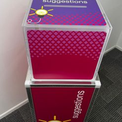 Suggestion Box Hire