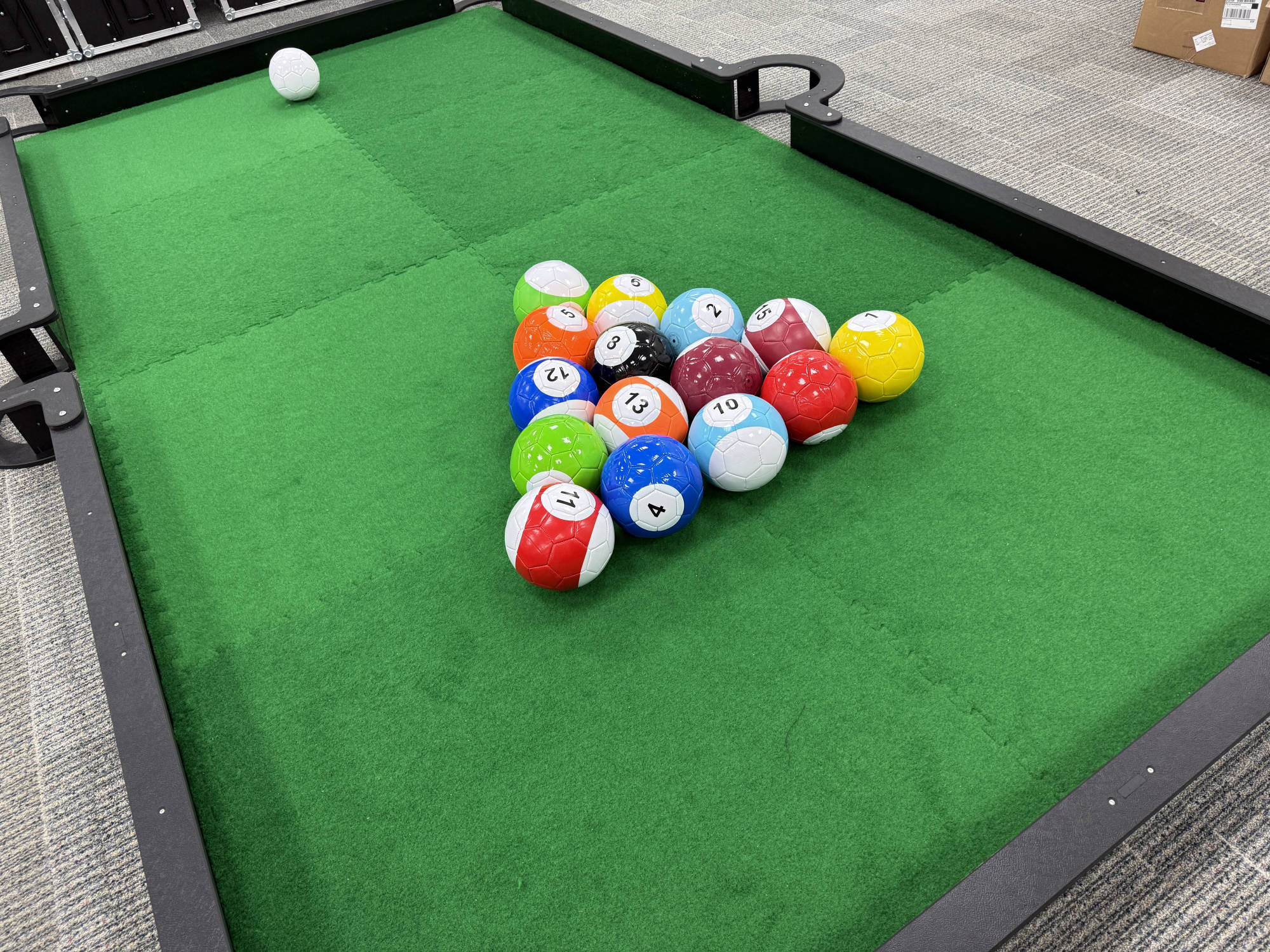 Football Pool Table Hire - Image 3